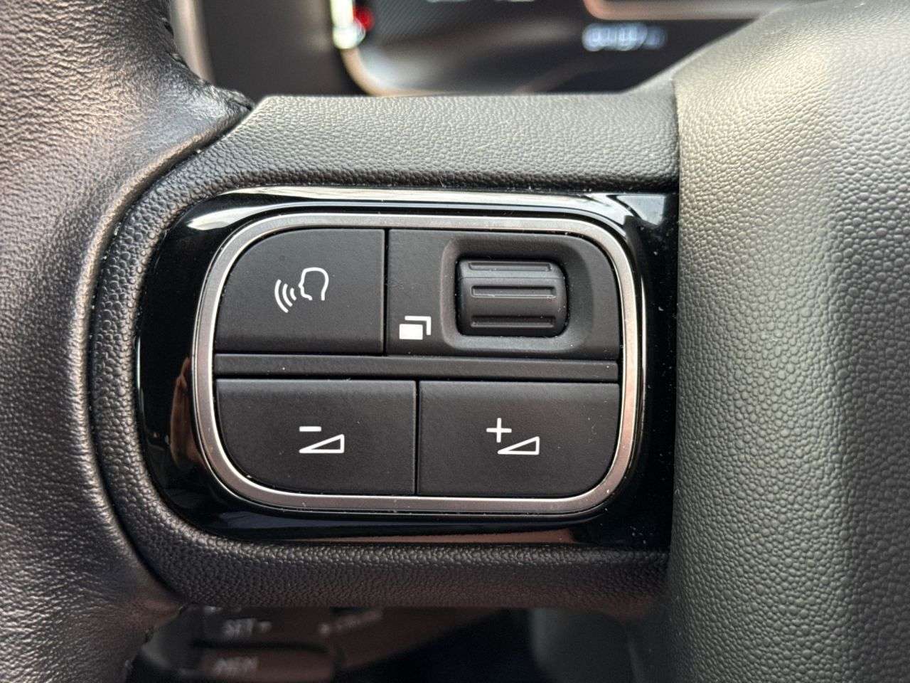 2019 CITROEN C5 AIRCROSS 2019 CITROEN C5 AIRCROSS