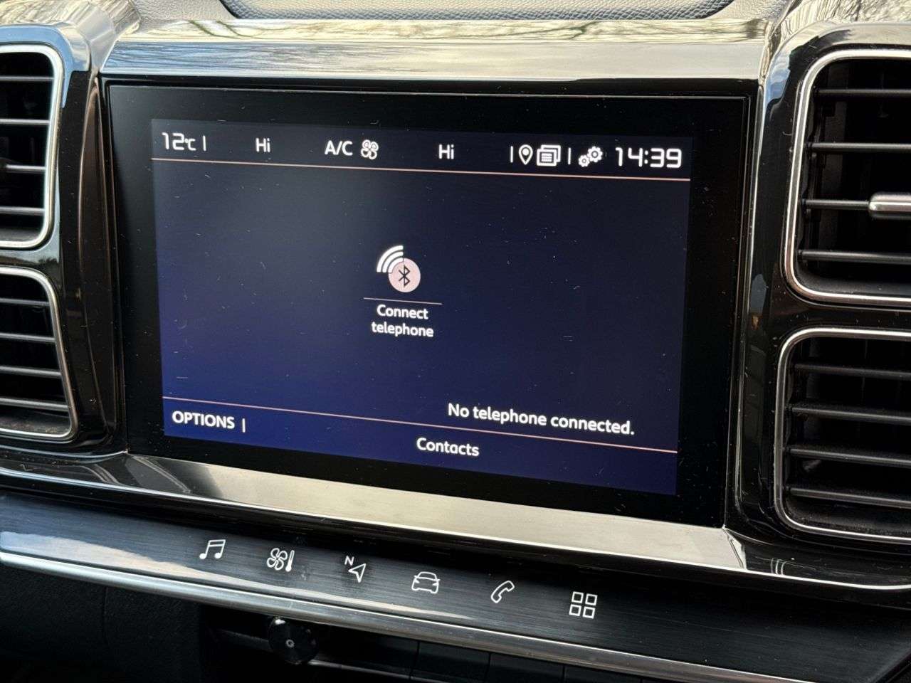 2019 CITROEN C5 AIRCROSS 2019 CITROEN C5 AIRCROSS