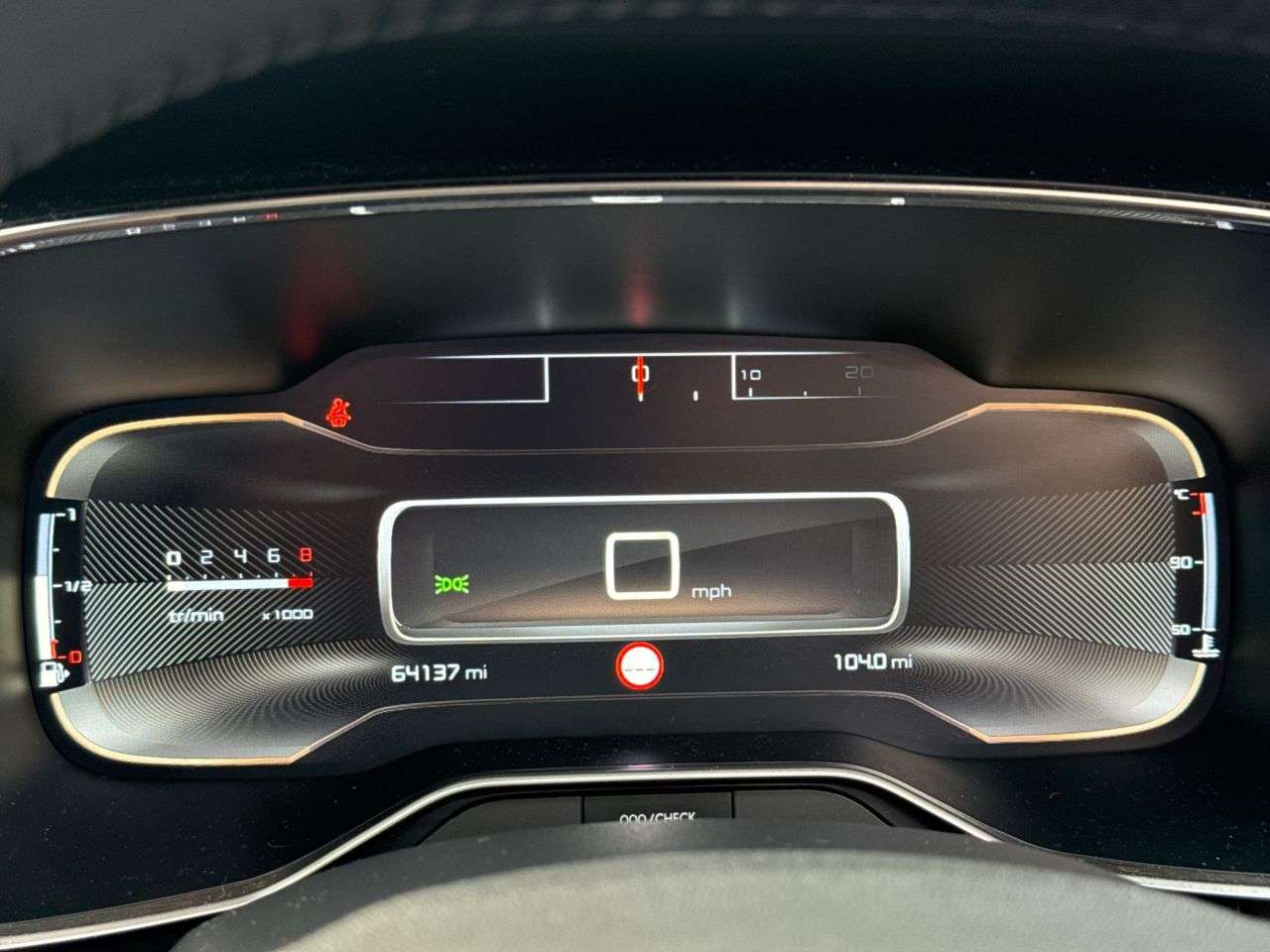 2019 CITROEN C5 AIRCROSS 2019 CITROEN C5 AIRCROSS