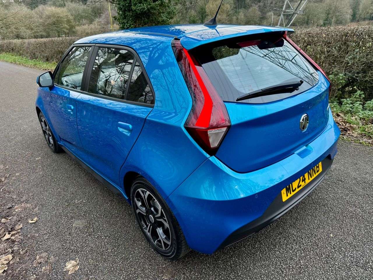 2024 MG MG3 2024 MG MG3