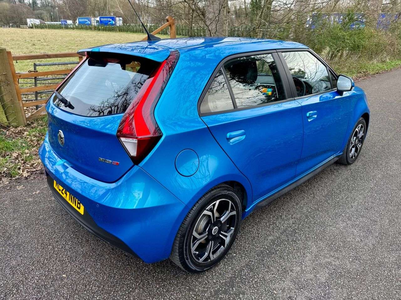 2024 MG MG3 2024 MG MG3