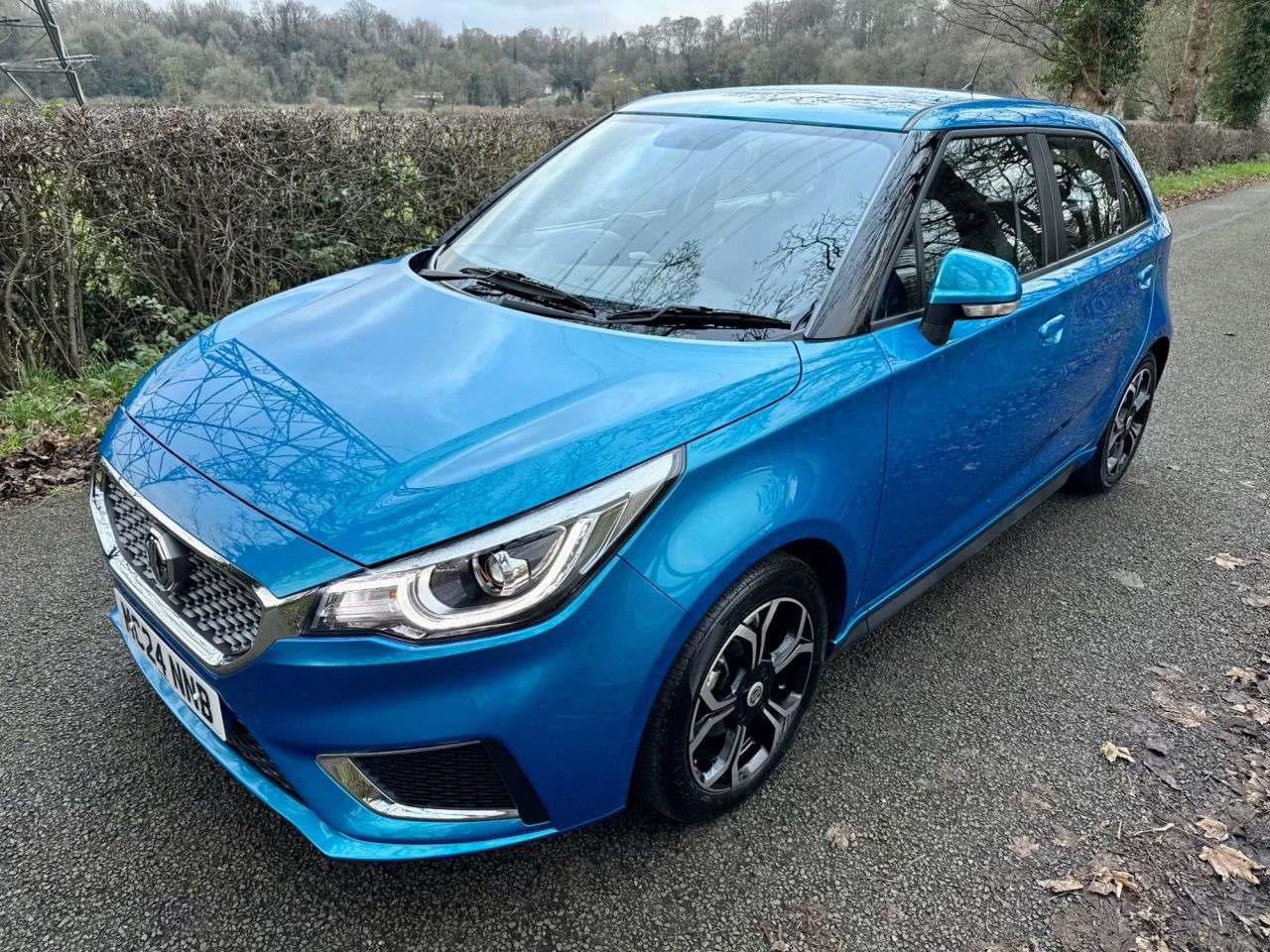 2024 MG MG3 2024 MG MG3