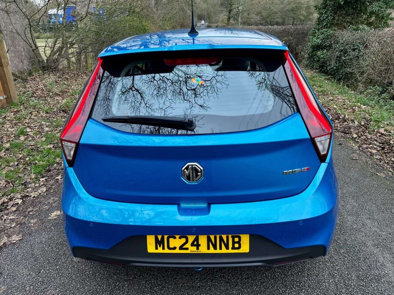 2024 MG MG3 2024 MG MG3