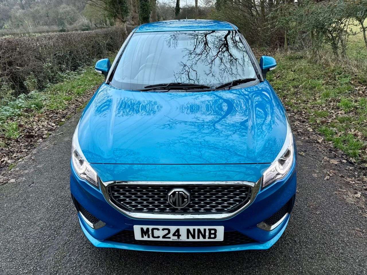 2024 MG MG3 2024 MG MG3