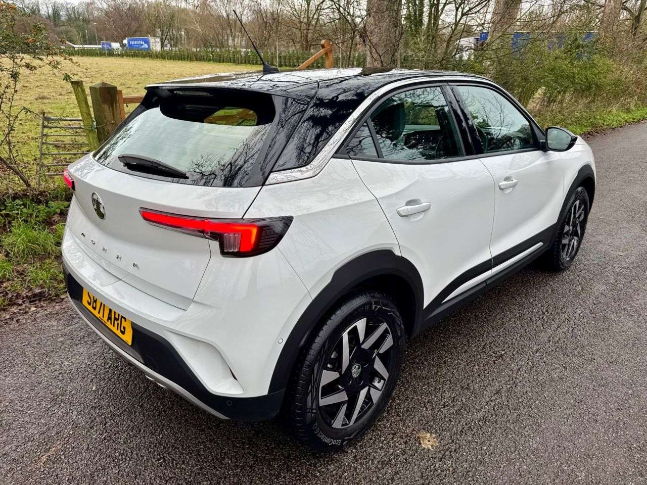 2021 VAUXHALL MOKKA 2021 VAUXHALL MOKKA