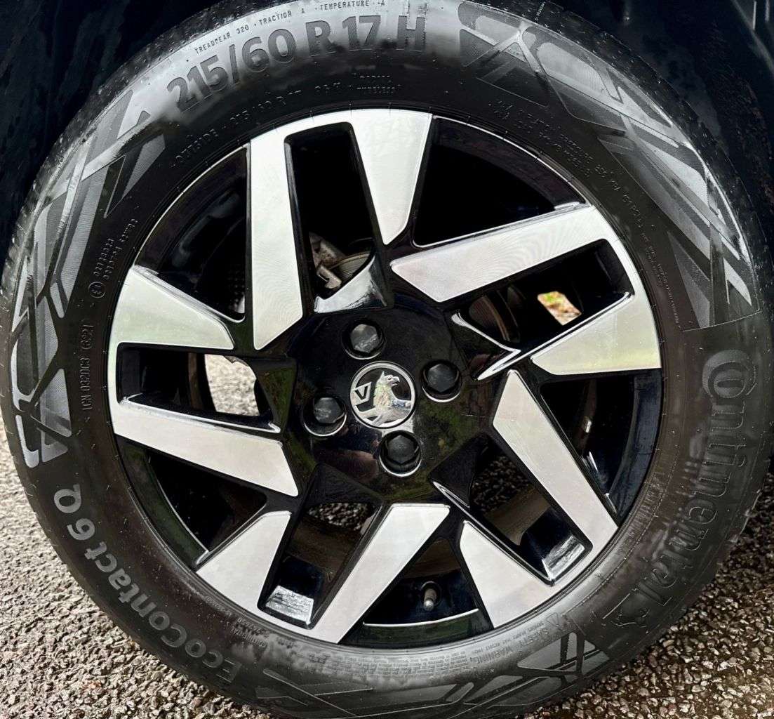 2021 VAUXHALL MOKKA 2021 VAUXHALL MOKKA