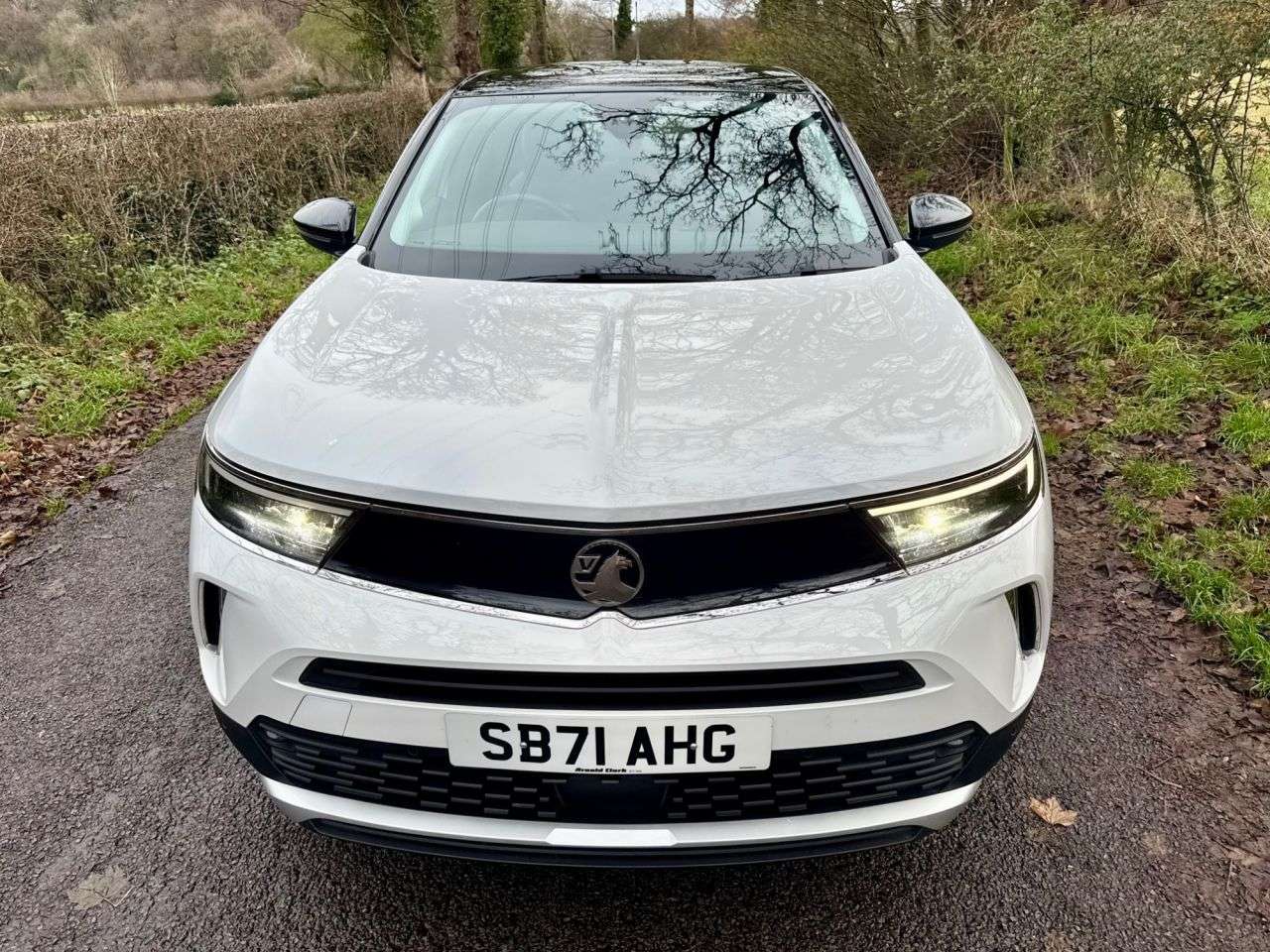 2021 VAUXHALL MOKKA 2021 VAUXHALL MOKKA