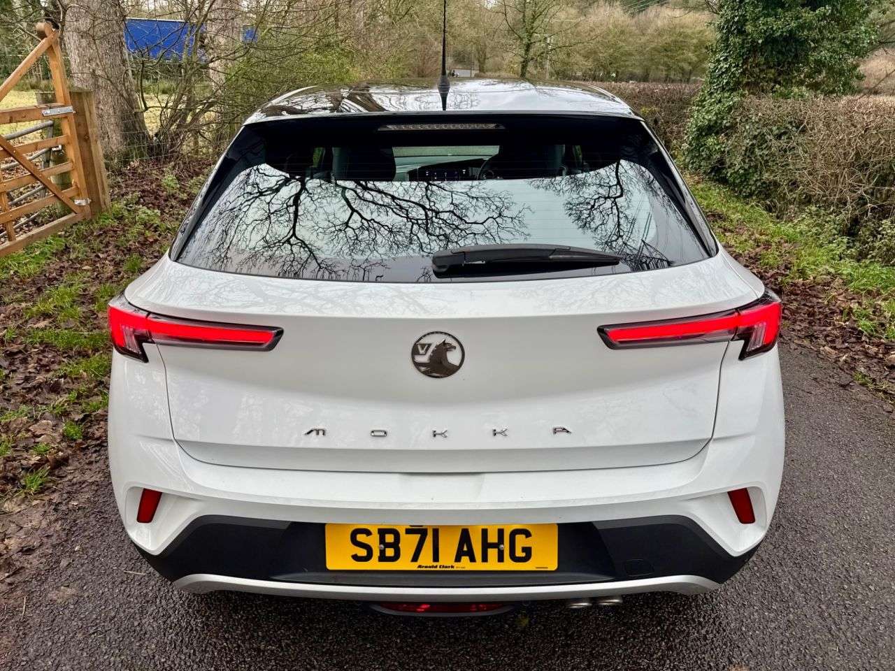 2021 VAUXHALL MOKKA 2021 VAUXHALL MOKKA