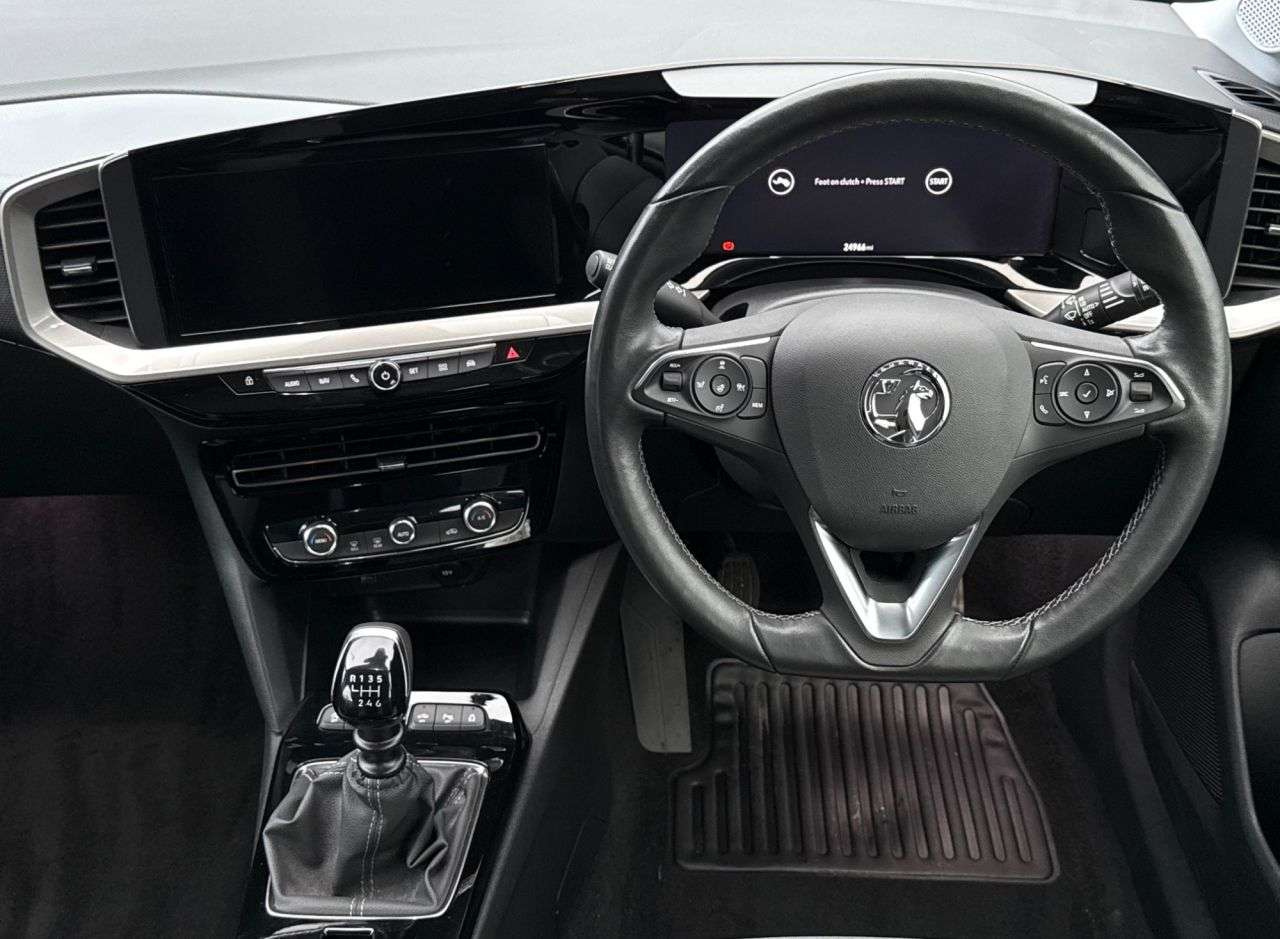 2021 VAUXHALL MOKKA 2021 VAUXHALL MOKKA