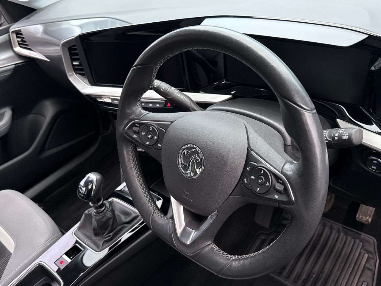 2021 VAUXHALL MOKKA 2021 VAUXHALL MOKKA