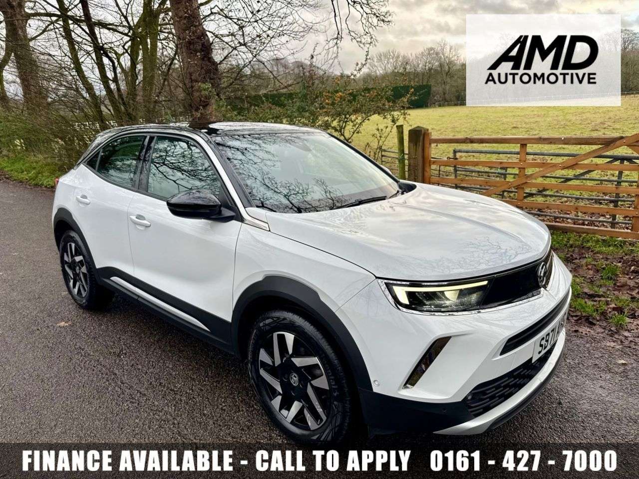 A 2021 VAUXHALL MOKKA 1.2 Turbo Elite Premium SUV 5dr Petrol Manual Euro 6 (s/s) (130 ps) A 2021 VAUXHALL MOKKA 1.2 Turbo Elite Premium SUV 5dr Petrol Manual Euro 6 (s/s) (130 ps)