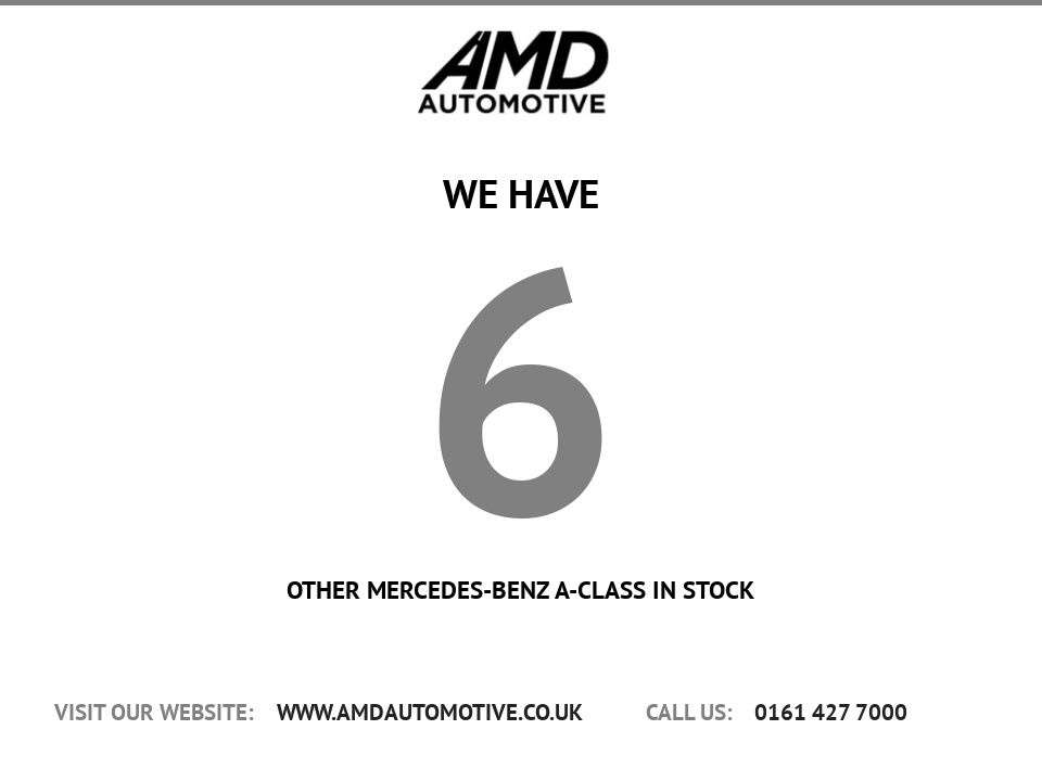 2019 MERCEDES-BENZ A-CLASS 2019 MERCEDES-BENZ A-CLASS