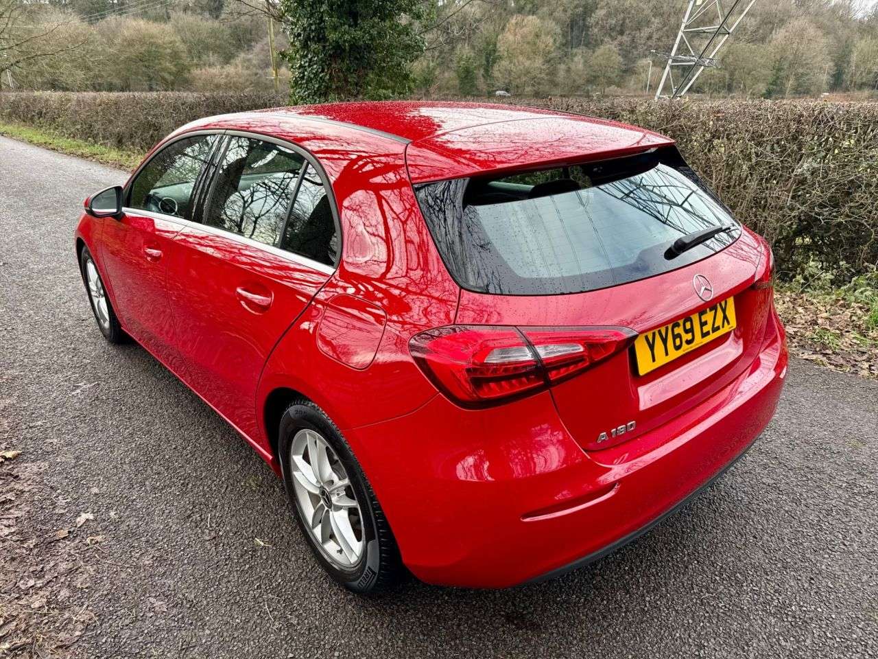 A 2019 MERCEDES-BENZ A-CLASS 1.3 A180 SE Hatchback 5dr Petrol 7G-DCT Euro 6 (s/s) (136 ps) + SERVICE HIS A 2019 MERCEDES-BENZ A-CLASS 1.3 A180 SE Hatchback 5dr Petrol 7G-DCT Euro 6 (s/s) (136 ps) + SERVICE HIS