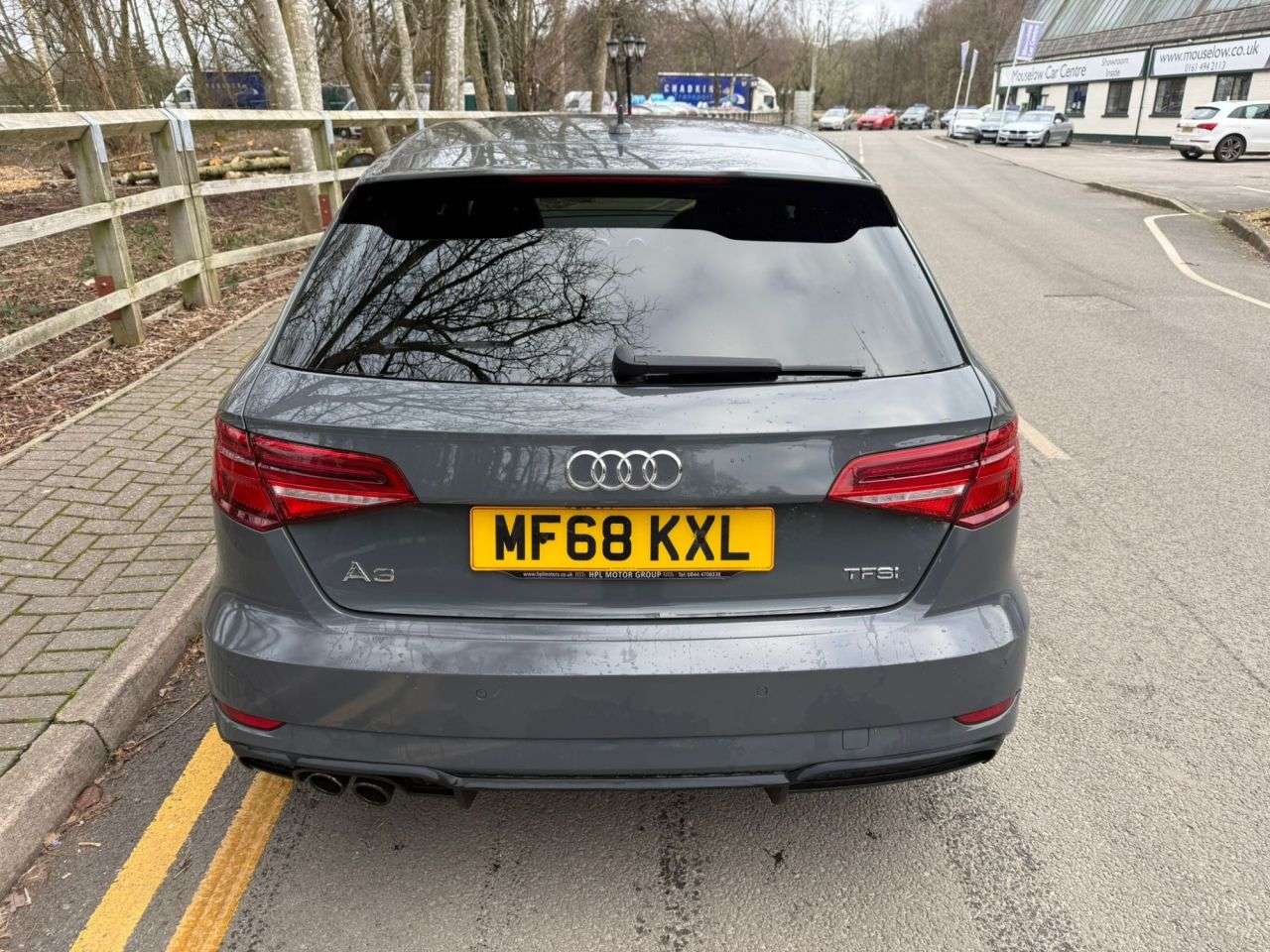 2018 AUDI A3 2018 AUDI A3