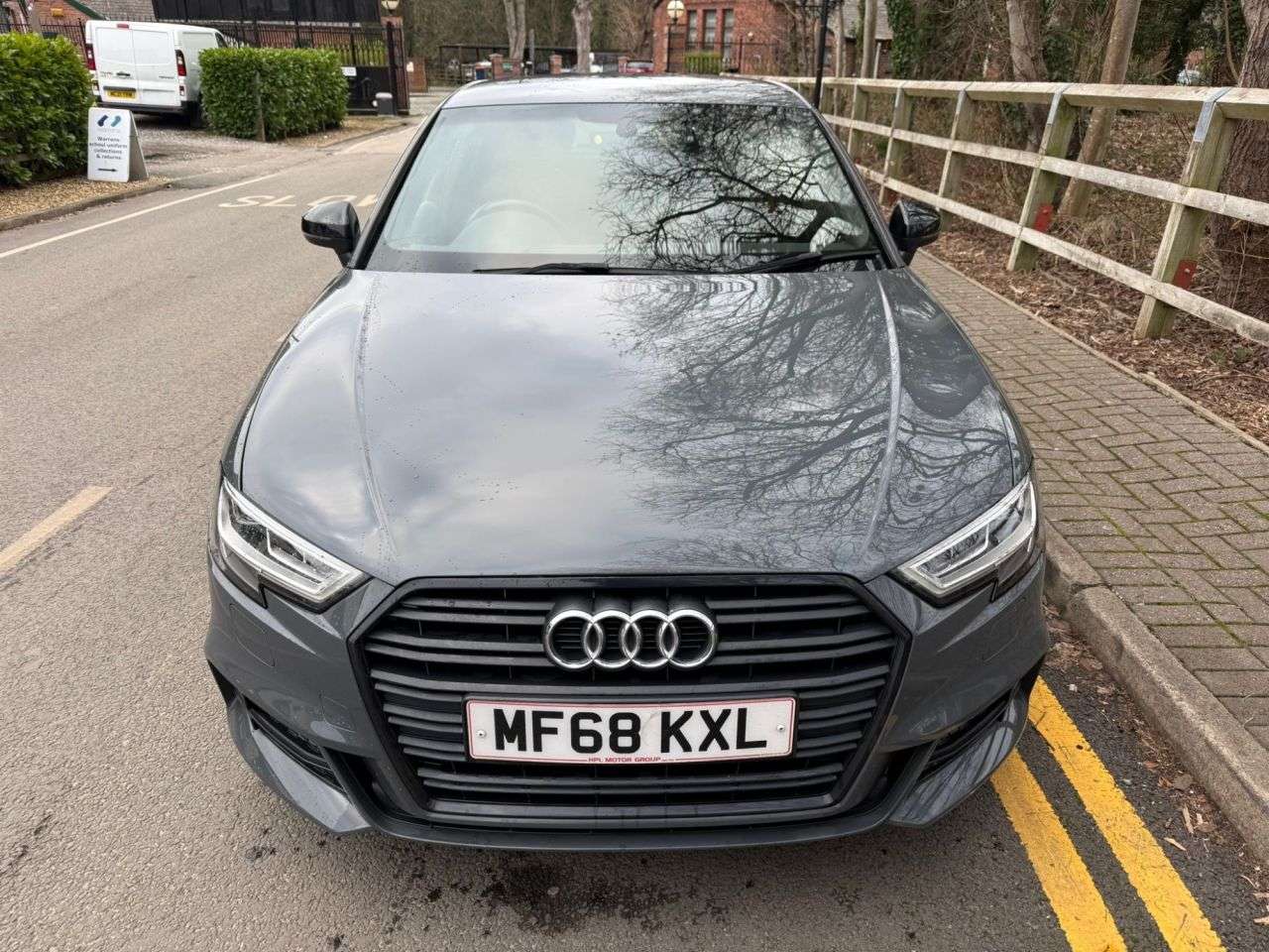 2018 AUDI A3 2018 AUDI A3