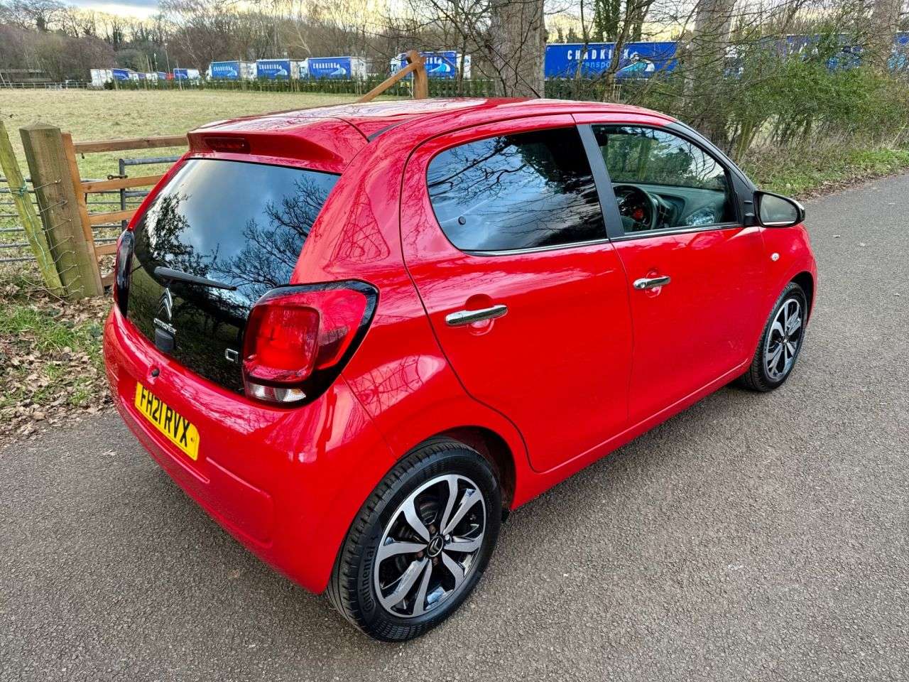 2021 CITROEN C1 2021 CITROEN C1