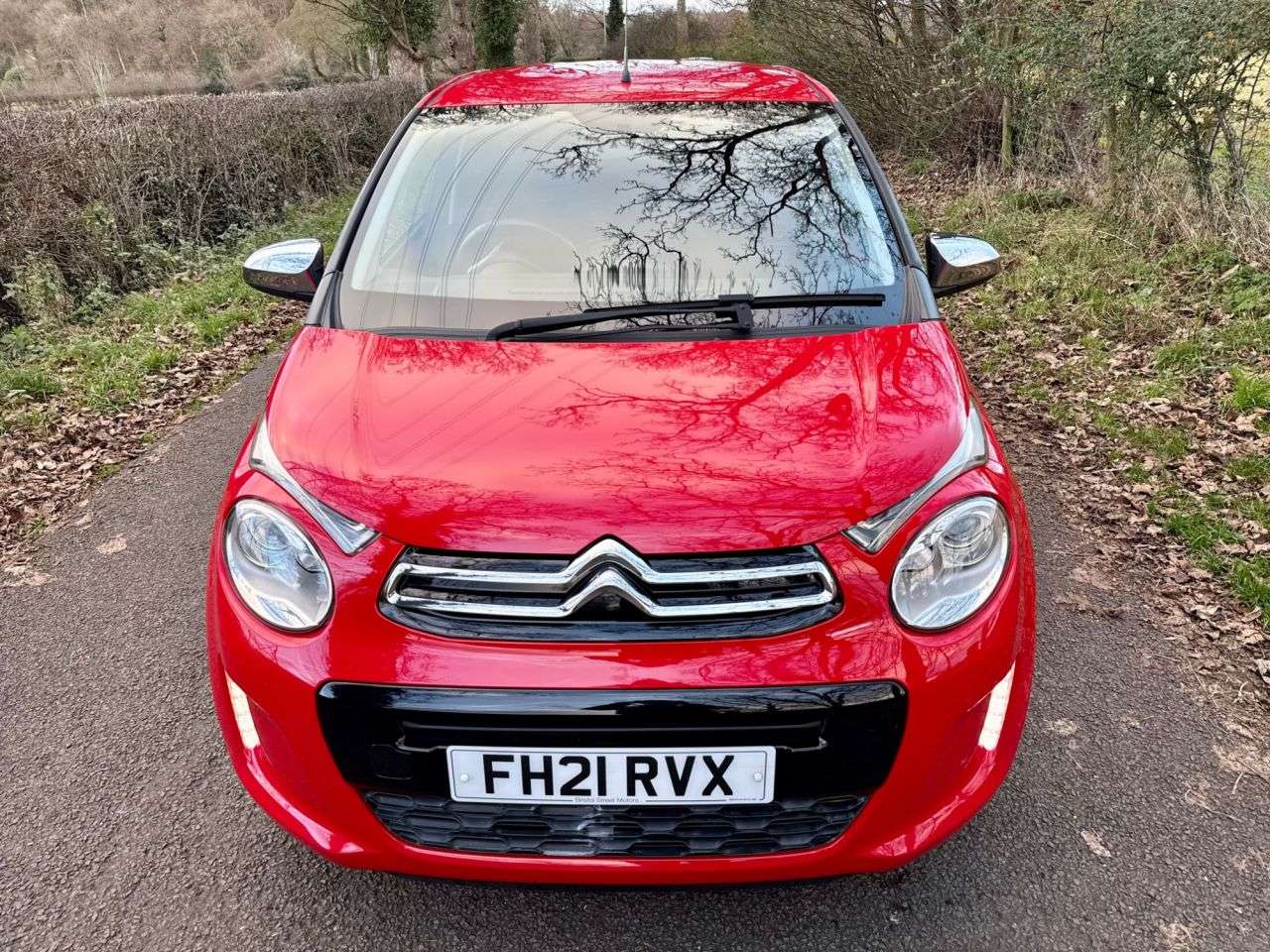 2021 CITROEN C1 2021 CITROEN C1