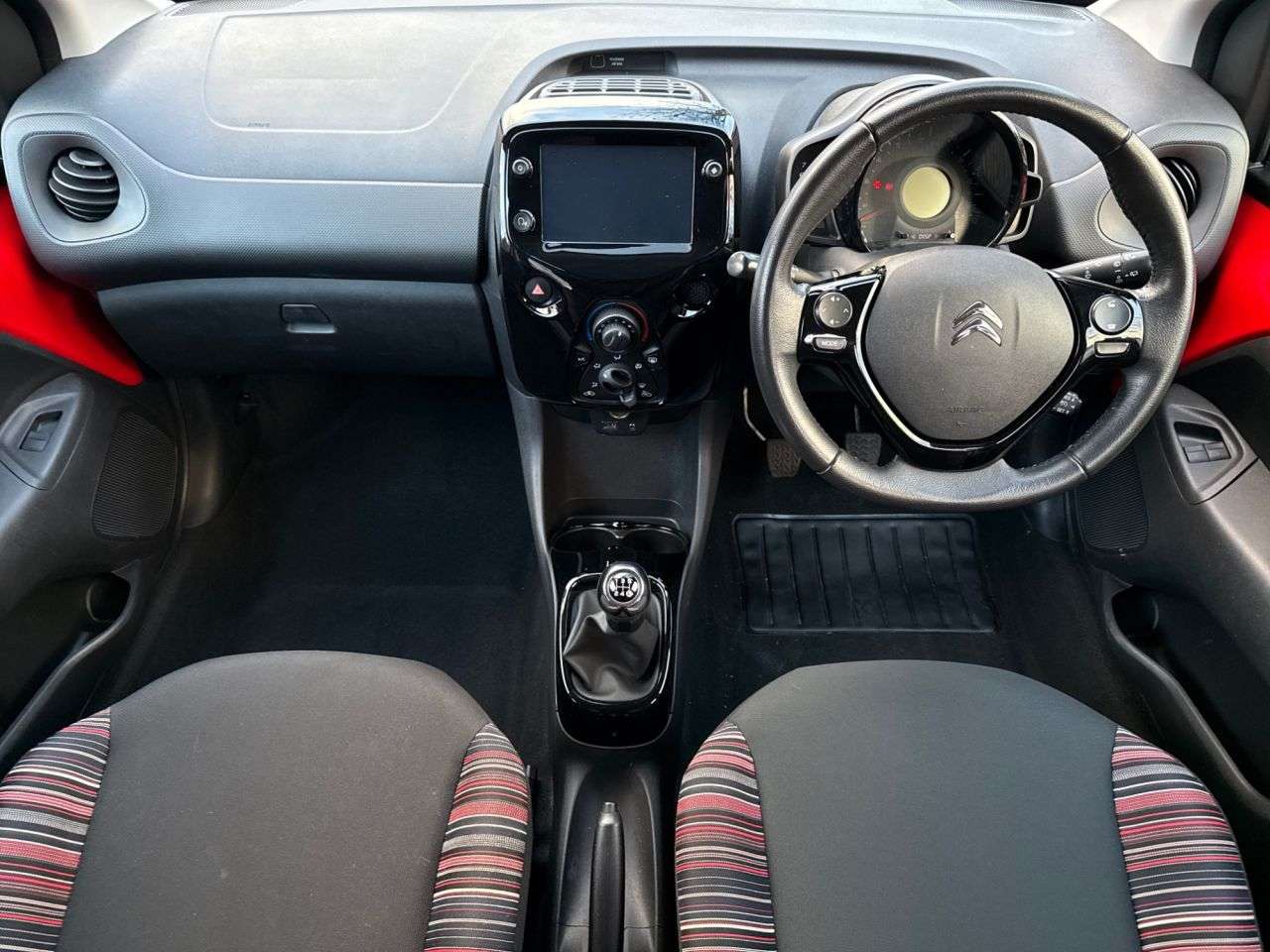 2021 CITROEN C1 2021 CITROEN C1