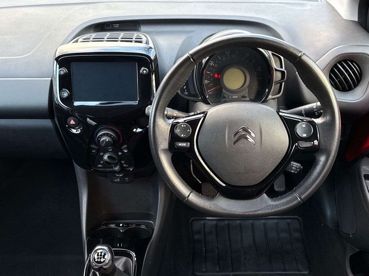 2021 CITROEN C1 2021 CITROEN C1