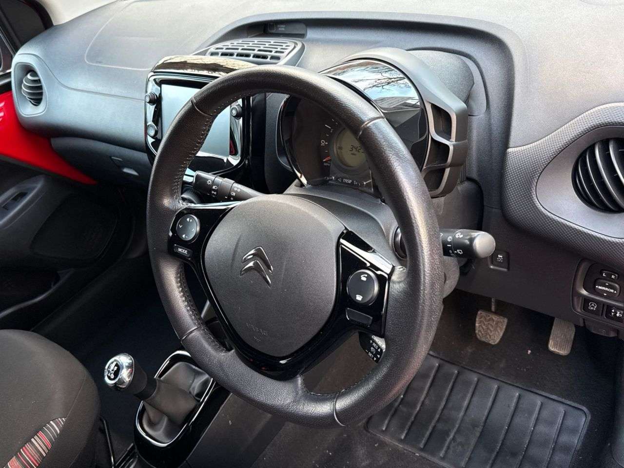 2021 CITROEN C1 2021 CITROEN C1