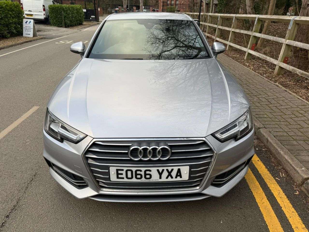 2016 AUDI A4 2016 AUDI A4
