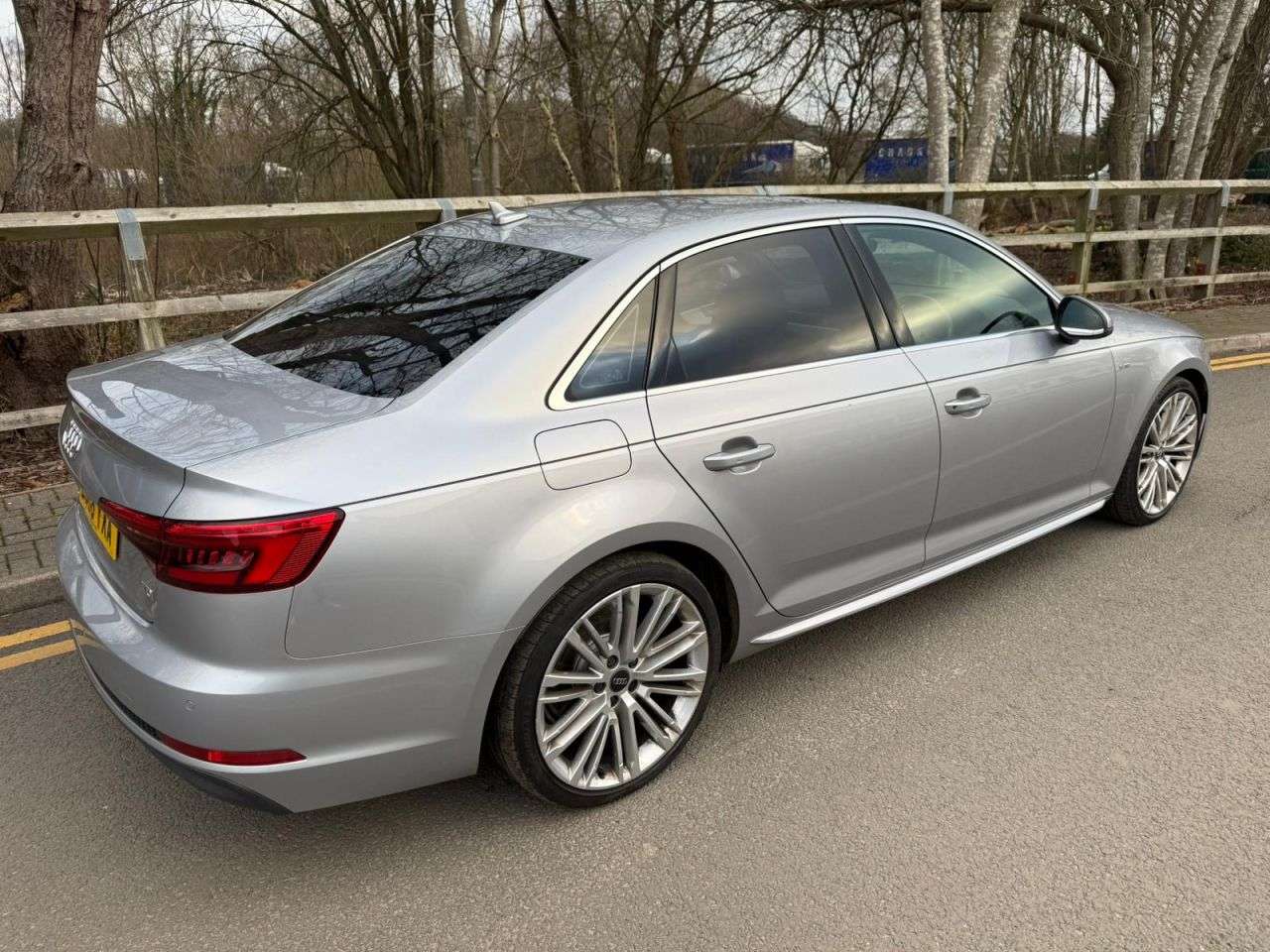 2016 AUDI A4 2016 AUDI A4