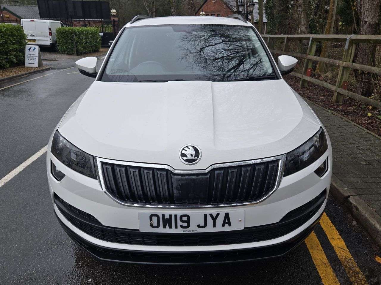2019 SKODA KAROQ 2019 SKODA KAROQ