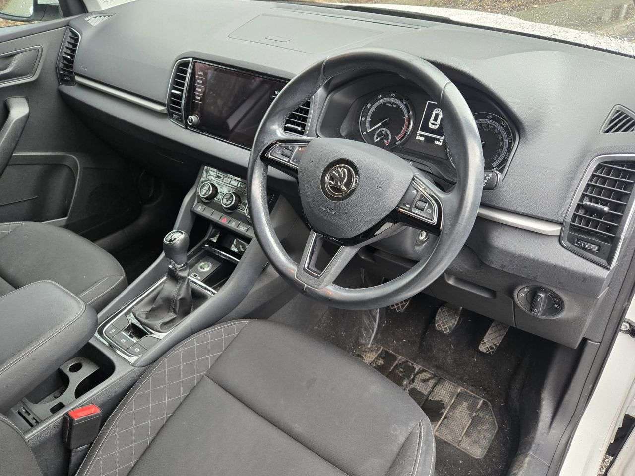 2019 SKODA KAROQ 2019 SKODA KAROQ