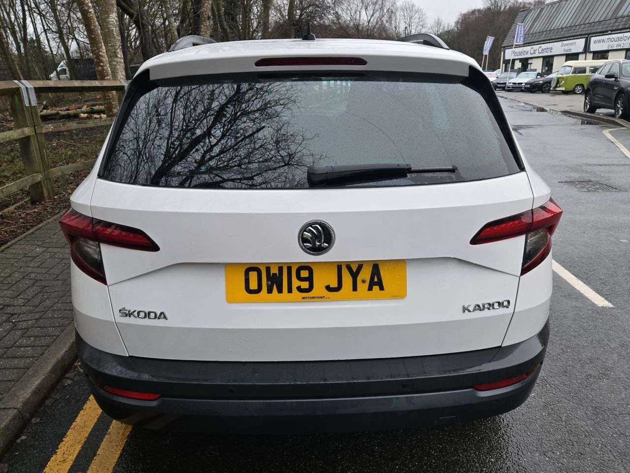 2019 SKODA KAROQ 2019 SKODA KAROQ