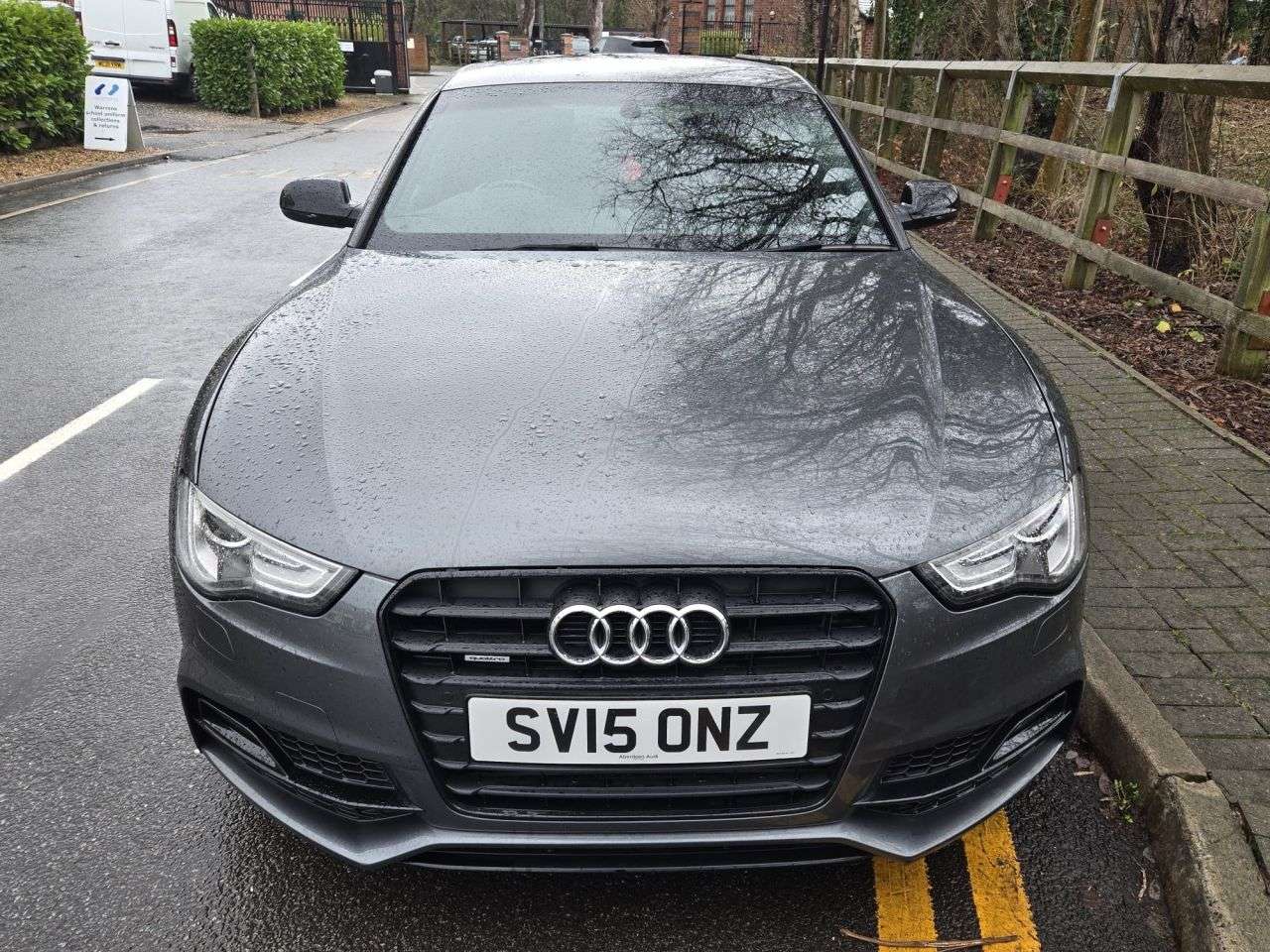 2015 AUDI A5 2015 AUDI A5