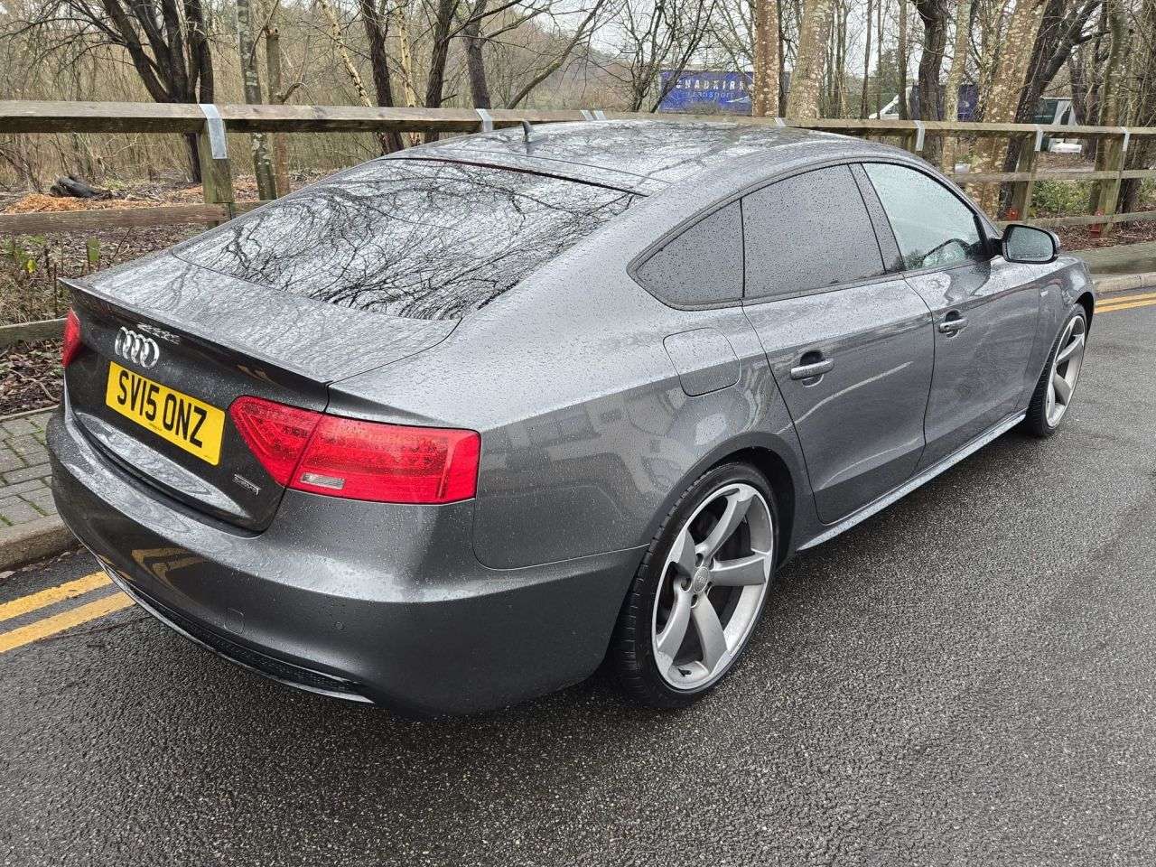 2015 AUDI A5 2015 AUDI A5