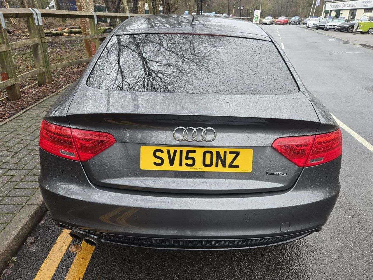 2015 AUDI A5 2015 AUDI A5