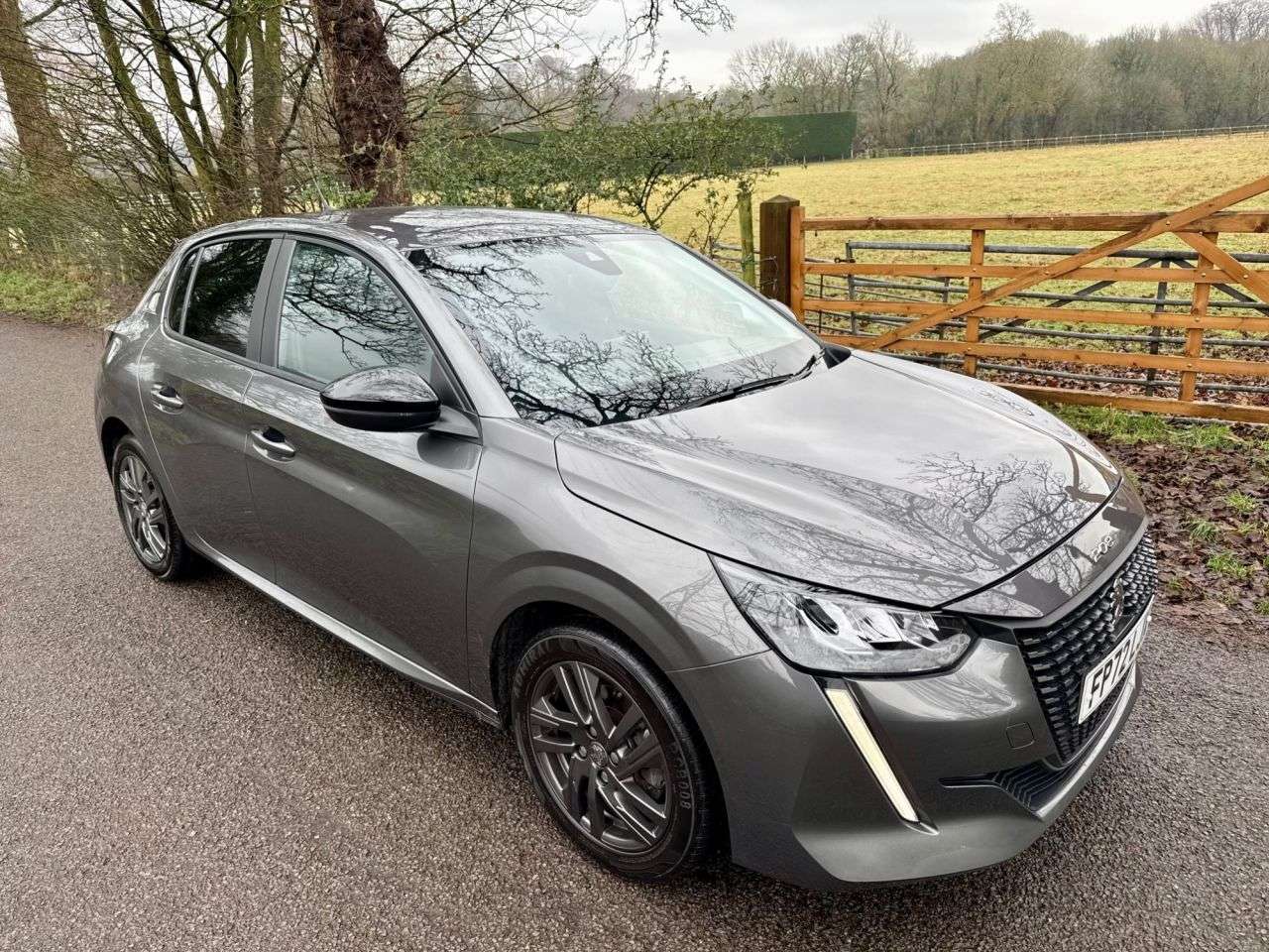 A 2022 PEUGEOT 208 1.5 BlueHDi Active Premium + Hatchback 5dr Diesel Manual Euro 6 (s/s) (100 A 2022 PEUGEOT 208 1.5 BlueHDi Active Premium + Hatchback 5dr Diesel Manual Euro 6 (s/s) (100