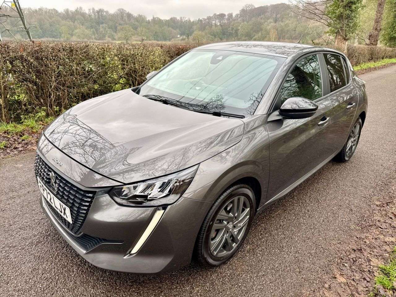 A 2022 PEUGEOT 208 1.5 BlueHDi Active Premium + Hatchback 5dr Diesel Manual Euro 6 (s/s) (100 A 2022 PEUGEOT 208 1.5 BlueHDi Active Premium + Hatchback 5dr Diesel Manual Euro 6 (s/s) (100