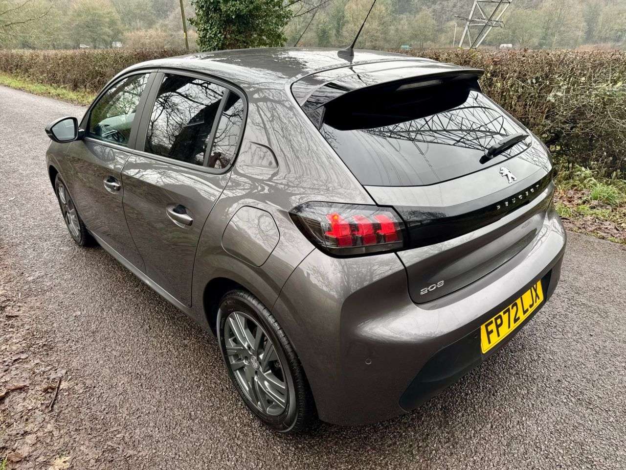 A 2022 PEUGEOT 208 1.5 BlueHDi Active Premium + Hatchback 5dr Diesel Manual Euro 6 (s/s) (100 A 2022 PEUGEOT 208 1.5 BlueHDi Active Premium + Hatchback 5dr Diesel Manual Euro 6 (s/s) (100