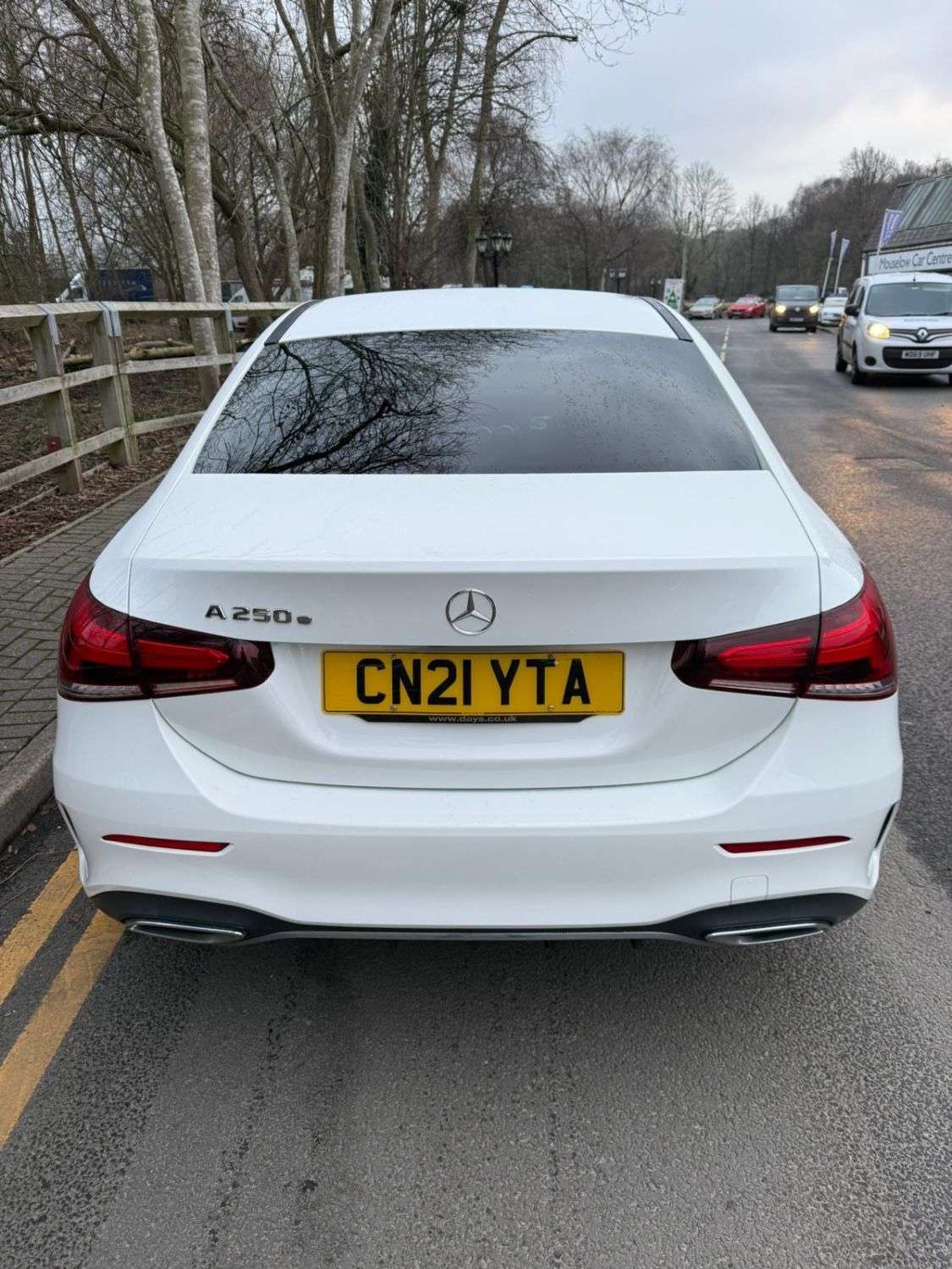 2021 MERCEDES-BENZ A-CLASS 2021 MERCEDES-BENZ A-CLASS