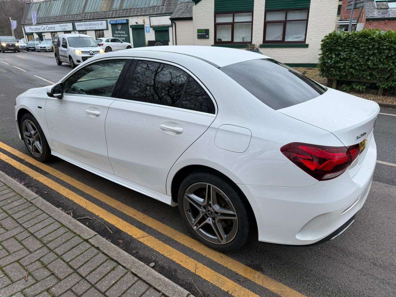 2021 MERCEDES-BENZ A-CLASS 2021 MERCEDES-BENZ A-CLASS