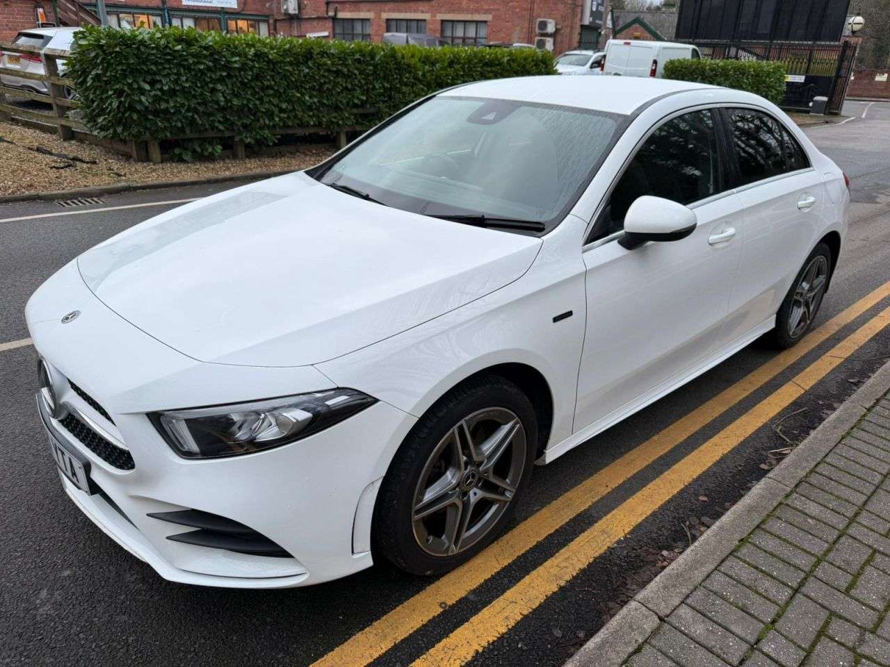 2021 MERCEDES-BENZ A-CLASS 2021 MERCEDES-BENZ A-CLASS