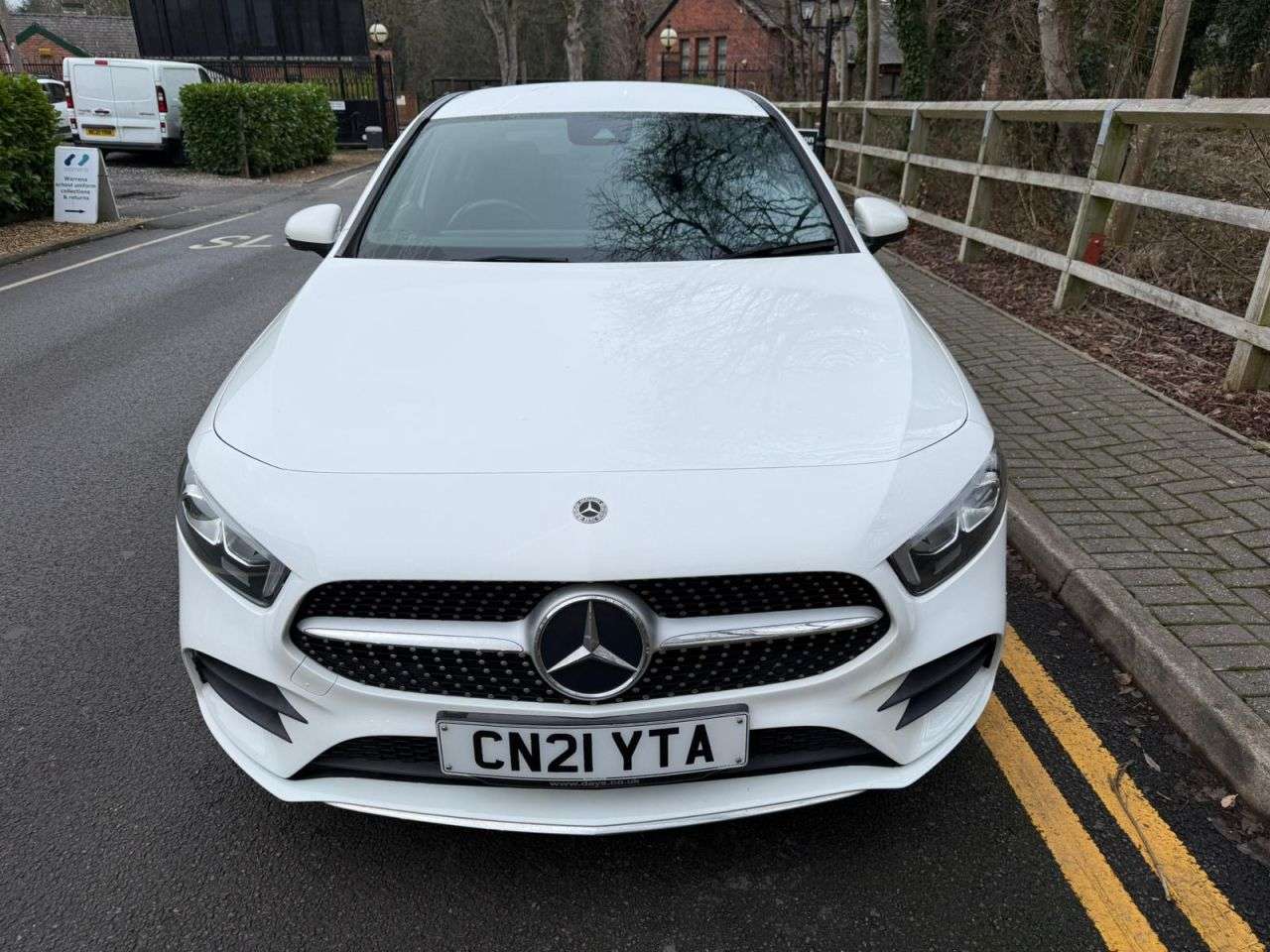 2021 MERCEDES-BENZ A-CLASS 2021 MERCEDES-BENZ A-CLASS