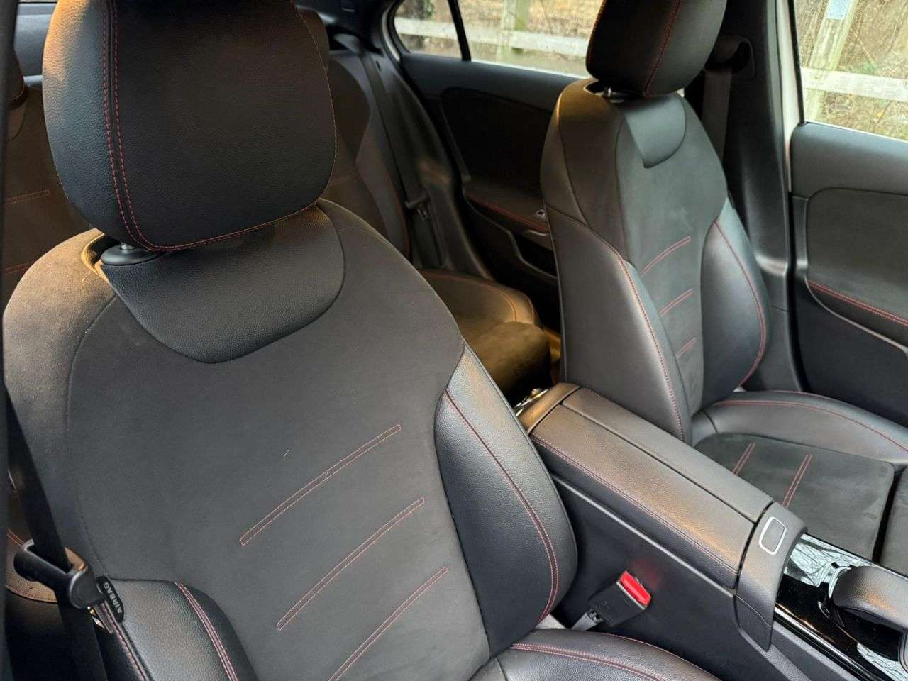 2021 MERCEDES-BENZ A-CLASS 2021 MERCEDES-BENZ A-CLASS