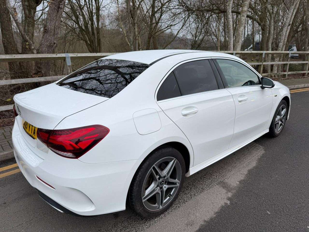 2021 MERCEDES-BENZ A-CLASS 2021 MERCEDES-BENZ A-CLASS