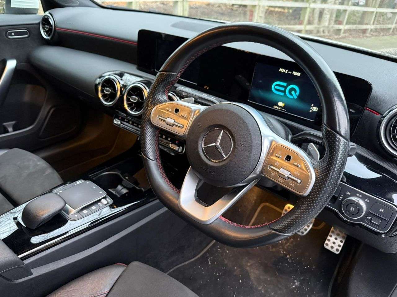 2021 MERCEDES-BENZ A-CLASS 2021 MERCEDES-BENZ A-CLASS