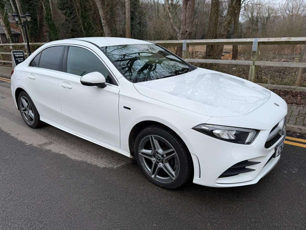 2021 MERCEDES-BENZ A-CLASS 2021 MERCEDES-BENZ A-CLASS