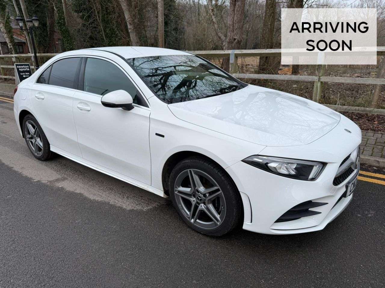 2021 MERCEDES-BENZ A-CLASS 2021 MERCEDES-BENZ A-CLASS