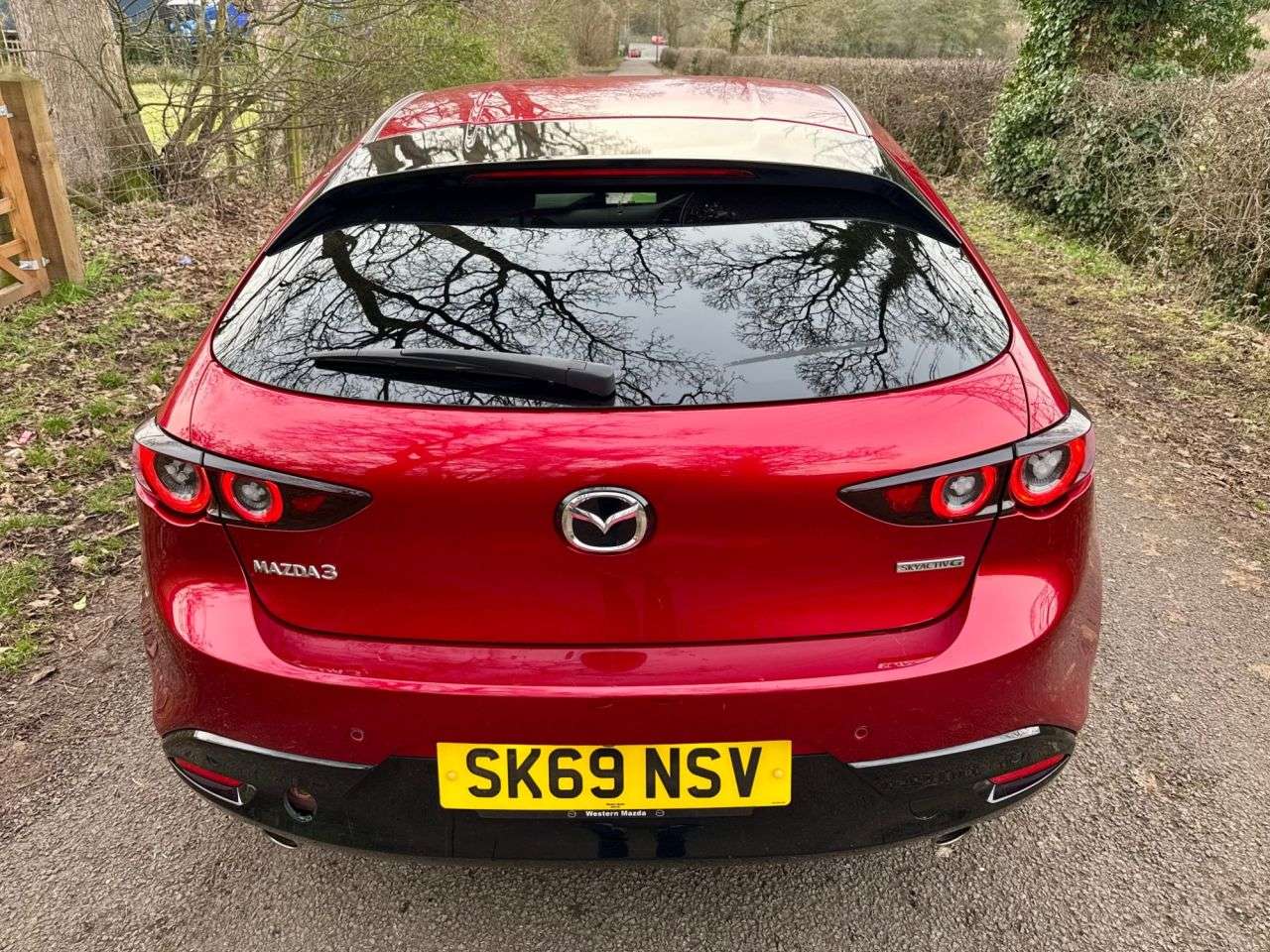 2019 MAZDA MAZDA3 2019 MAZDA MAZDA3