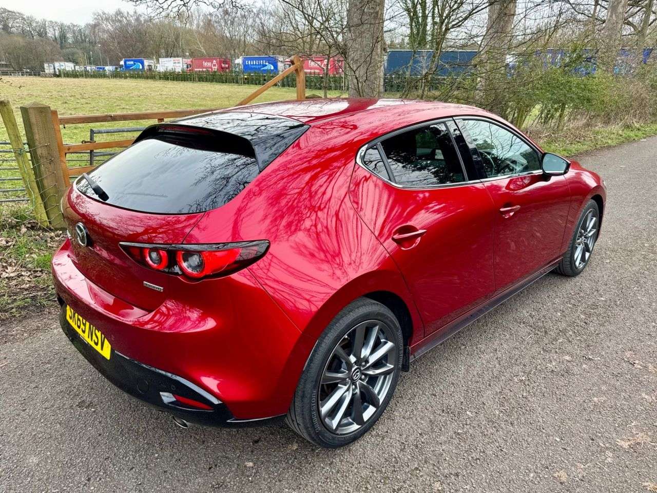 2019 MAZDA MAZDA3 2019 MAZDA MAZDA3