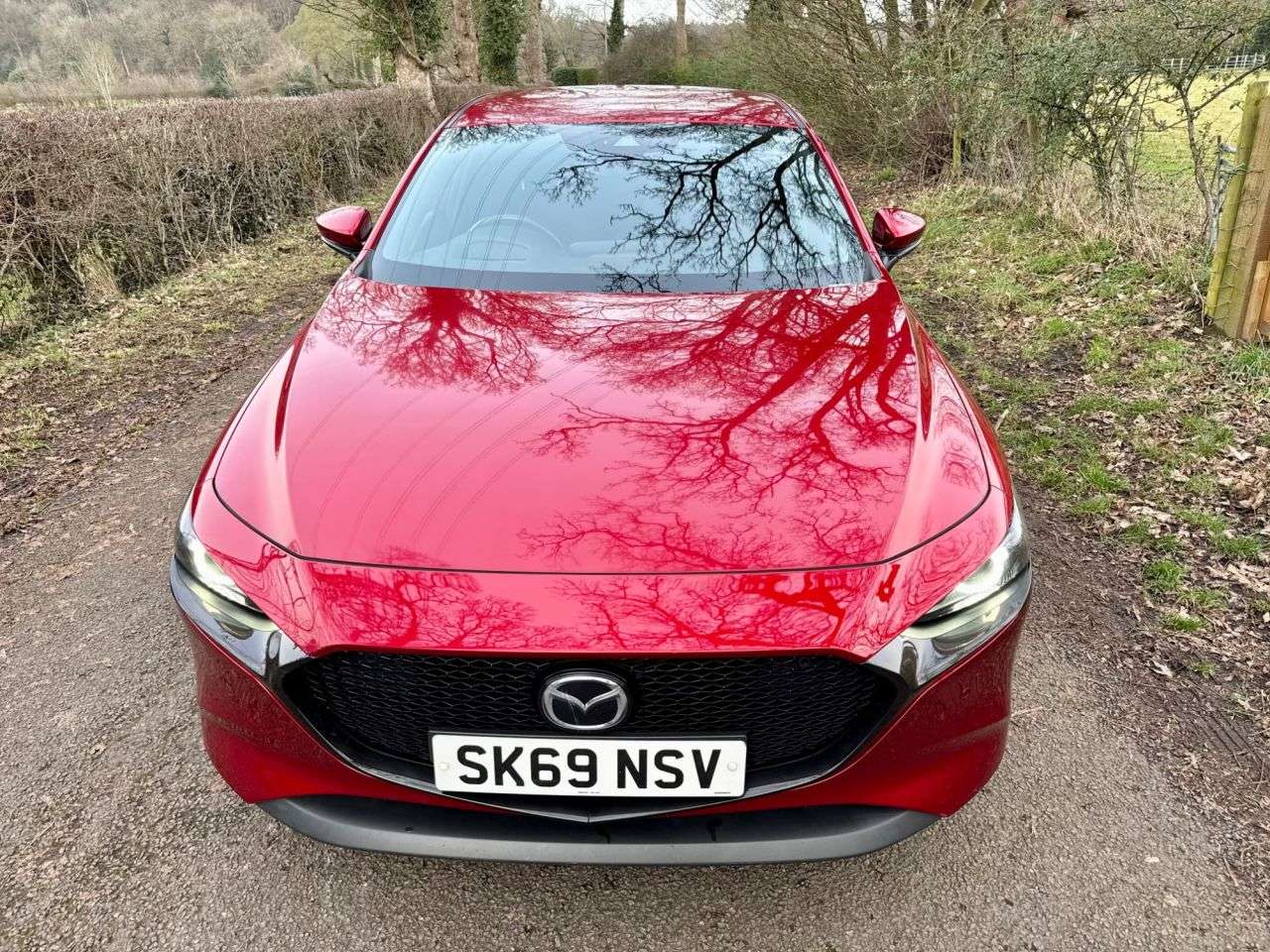 2019 MAZDA MAZDA3 2019 MAZDA MAZDA3