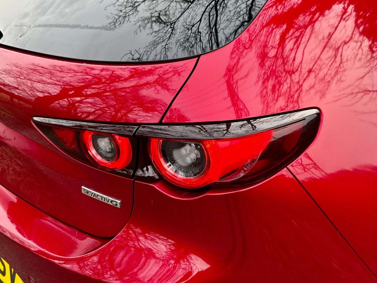 2019 MAZDA MAZDA3 2019 MAZDA MAZDA3