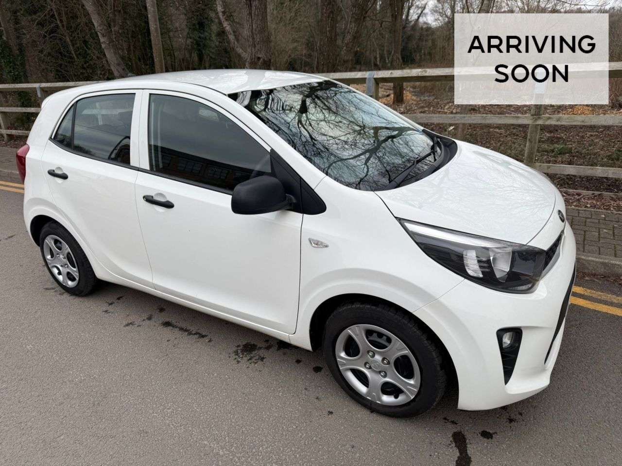 A 2019 KIA PICANTO 1.0 1 Hatchback 5dr Petrol Manual Euro 6 (66 bhp) A 2019 KIA PICANTO 1.0 1 Hatchback 5dr Petrol Manual Euro 6 (66 bhp)