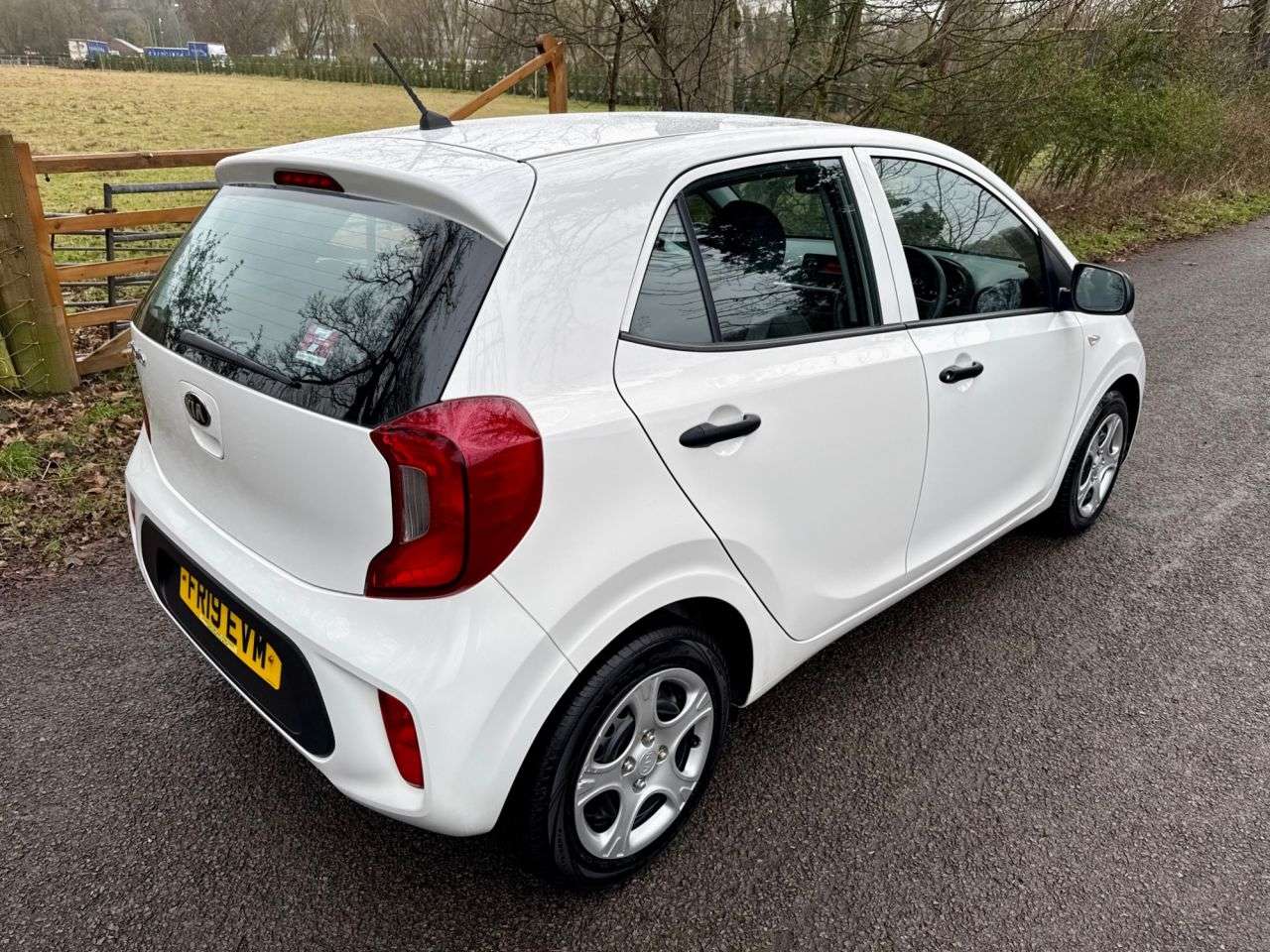 2019 KIA PICANTO 2019 KIA PICANTO